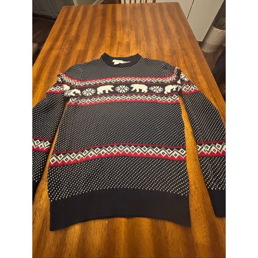 Aspen men’s sweater